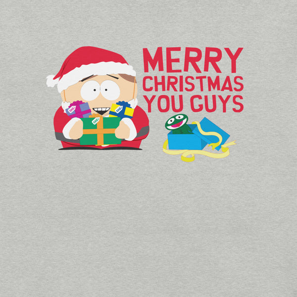 South Park Merry Christmas You Guys Unisex T-Shirt