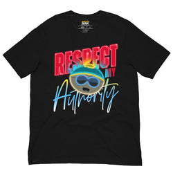 South Park Cartman Respect My Authority Unisex T-Shirt