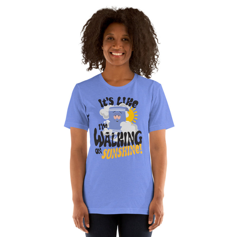 South Park Towelie Walking On Sunshine Unisex T-Shirt
