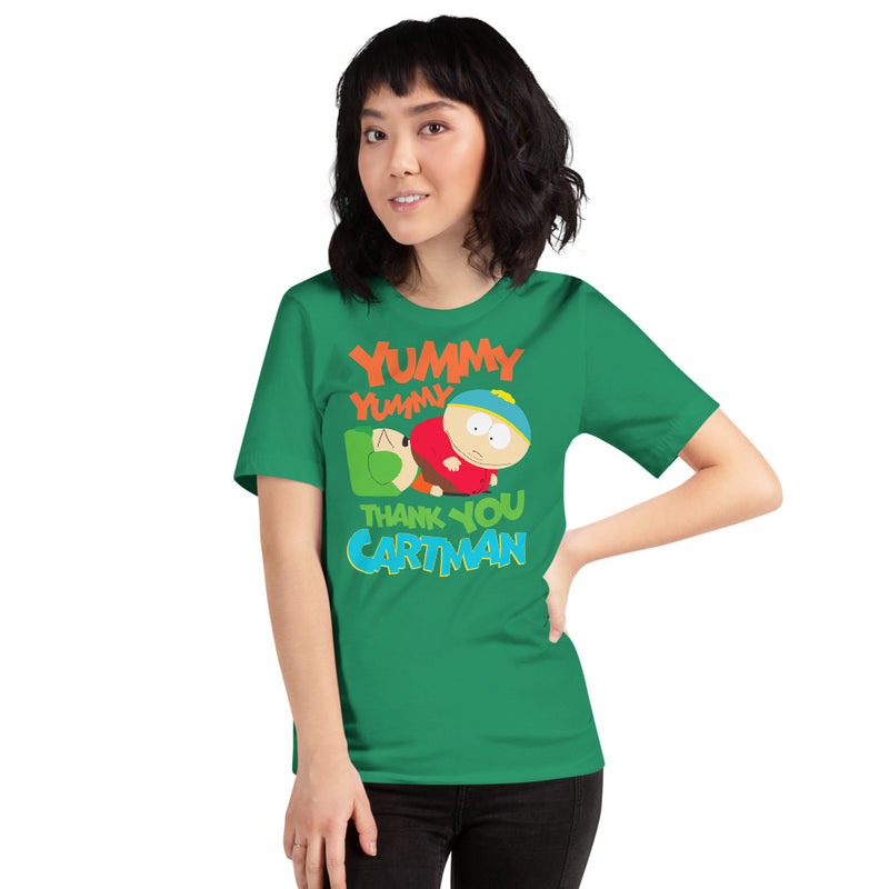 South Park Kyle Yummy Yummy Unisex T-Shirt