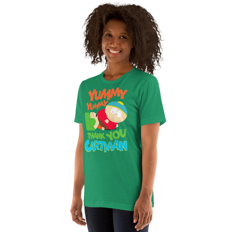 South Park Kyle Yummy Yummy Unisex T-Shirt