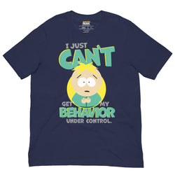South Park Butters Behavior Under Control Unisex T-Shirt
