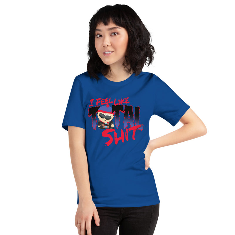 South Park Stan Total Shit Unisex T-Shirt