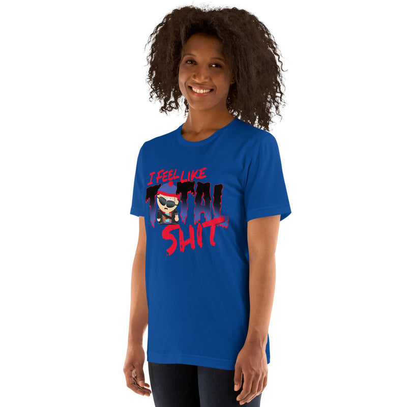 South Park Stan Total Shit Unisex T-Shirt