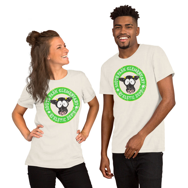 South Park Elementary Athletic Dept Vintage Unisex T-Shirt