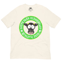 South Park Elementary Athletic Dept Vintage Unisex T-Shirt