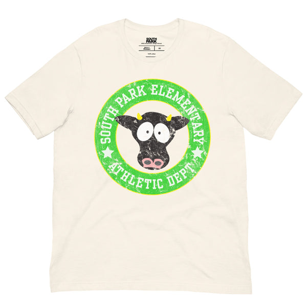 South Park Elementary Athletic Dept Vintage Unisex T-Shirt