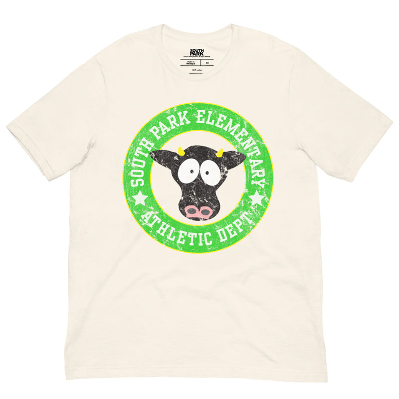 South Park Elementary Athletic Dept Vintage Unisex T-Shirt