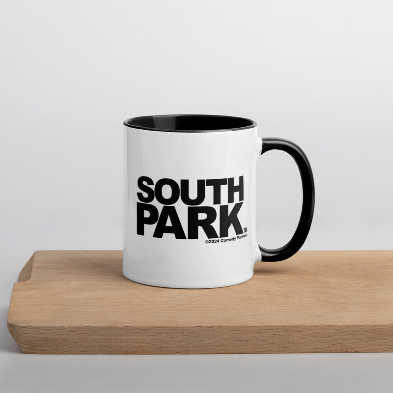 South Park Butters Rockin' Mug