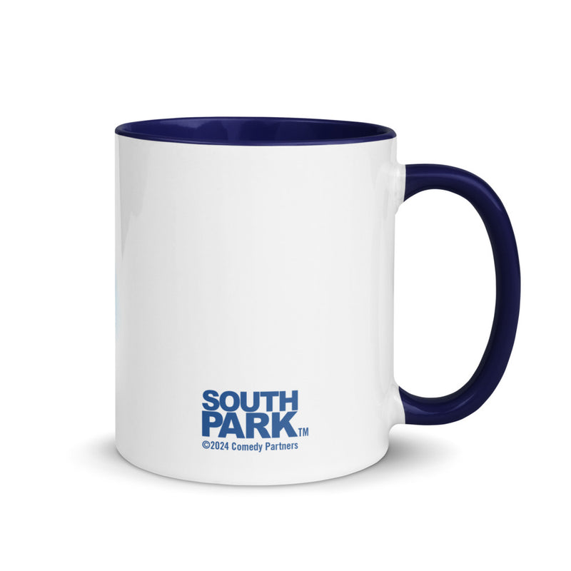 South Park Shadow Hachi Stan Mug