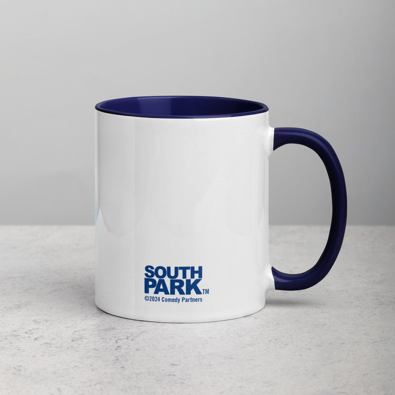 South Park Shadow Hachi Stan Mug