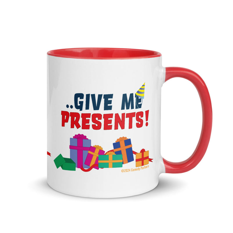 South Park Give Me Presents Mug