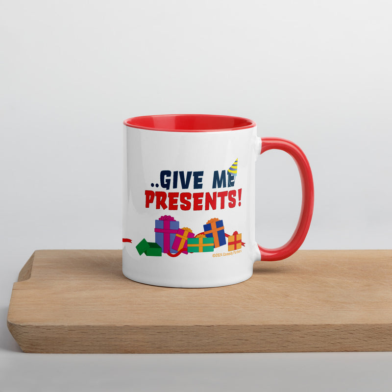 South Park Give Me Presents Mug