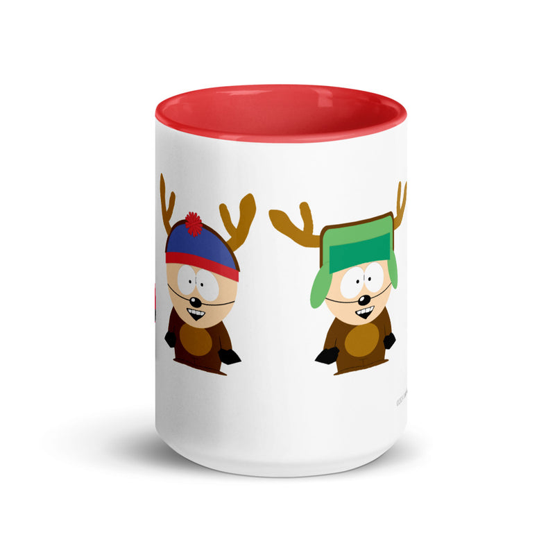 South Park Christmas Boys Mug