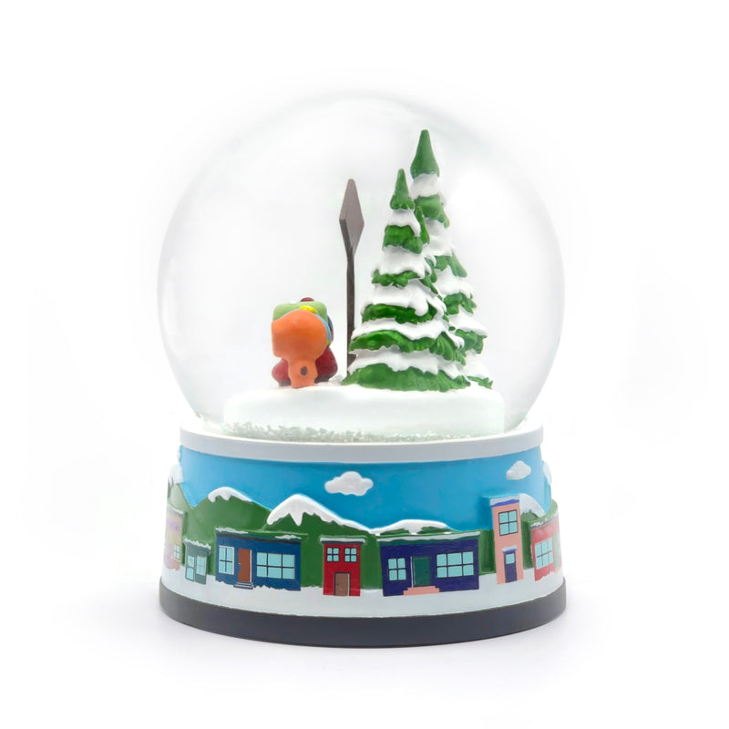 South Park Collectible Snow Globe