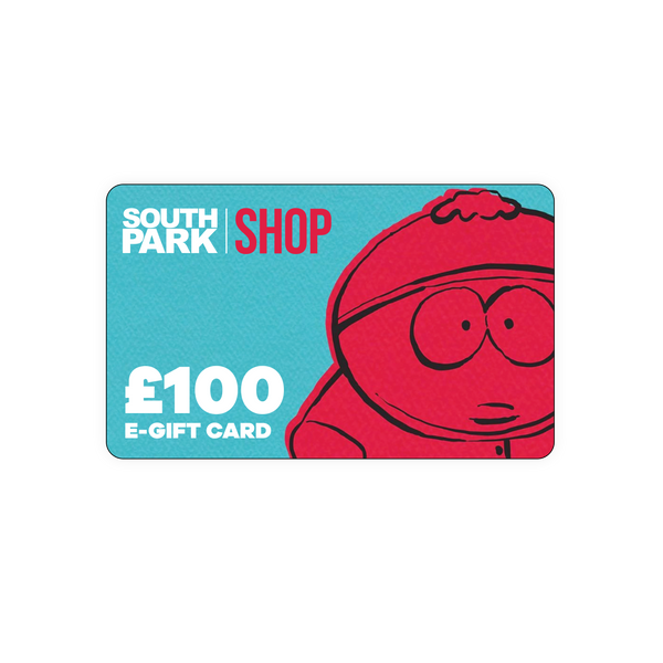 South Park Shop eGift card