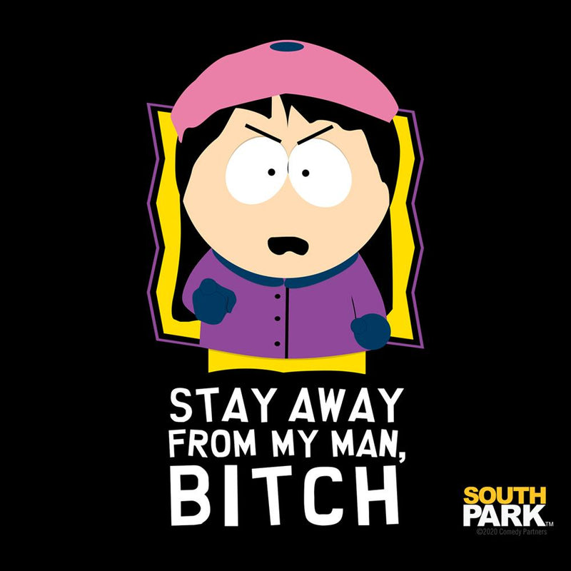 South Park Wendy Stay Away From My Man Premium Tote Bag