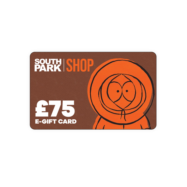 South Park Shop eGift card