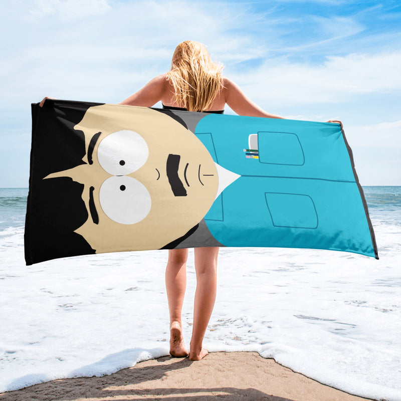 South Park Randy Beach Towel