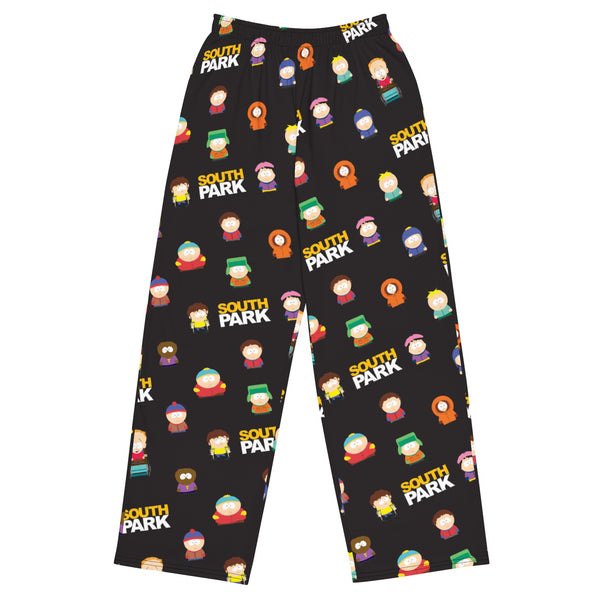 South Park Characters Pant