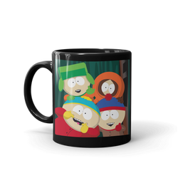 South Park Boys Picture Mug
