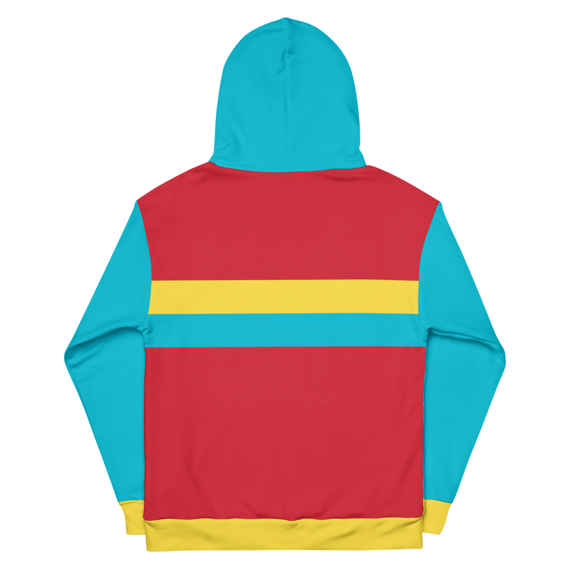 Colorful sweatshirt hotsell