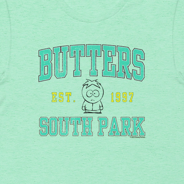 South Park Butters Collegiate T-Shirt