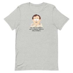 South Park Clyde Donovan Shellfishness Unisex Premium T-Shirt