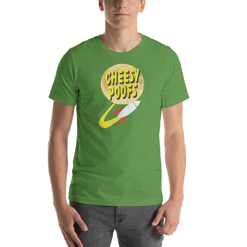 South Park Cheesy Poofs Premium T-Shirt