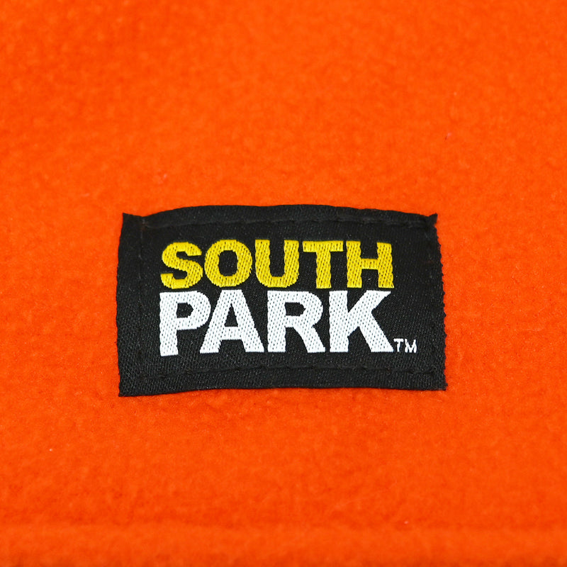 South Park Kenny Cosplay Hooded Hat with Fur