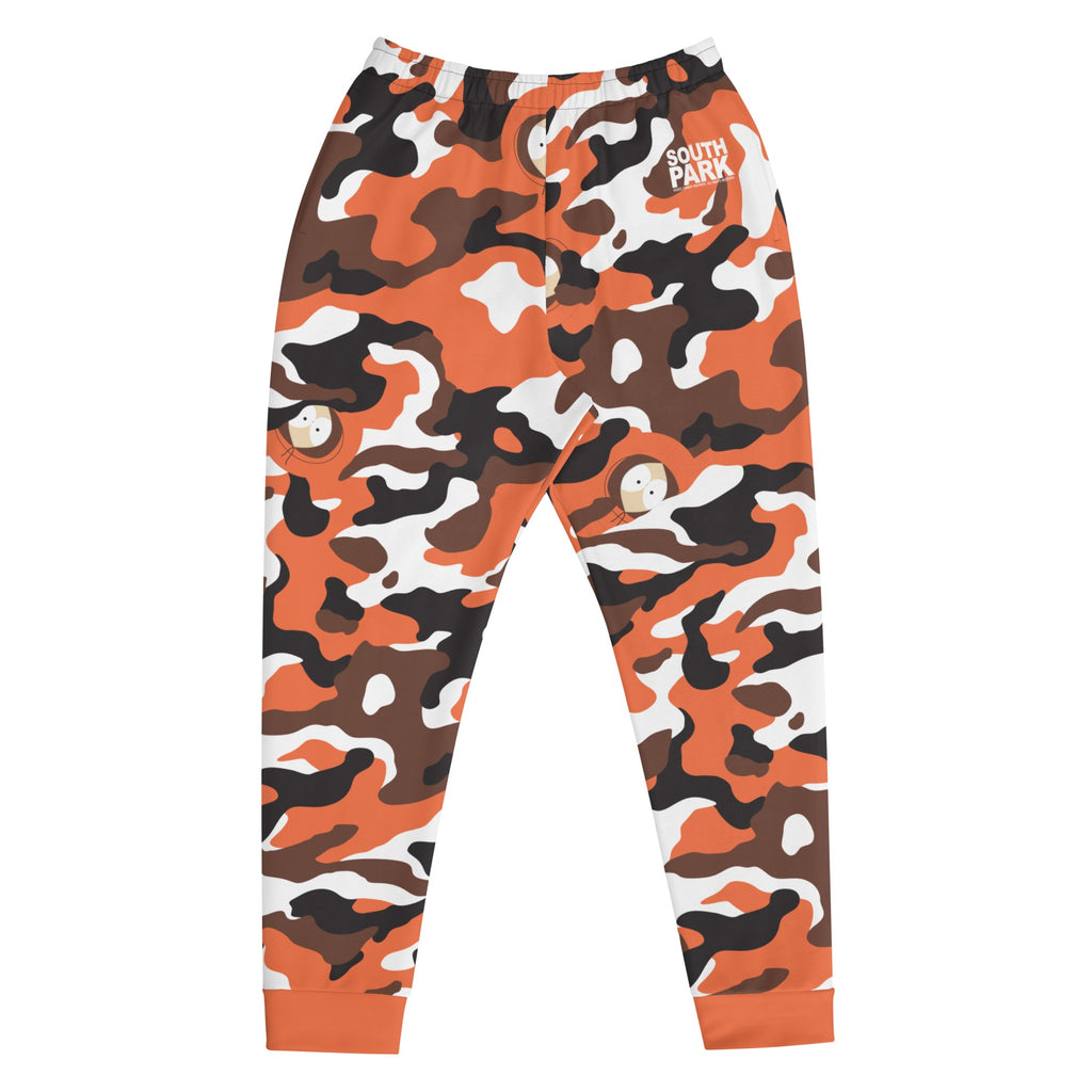 South Park Kenny Camo Unisex Joggers South Park Shop UK