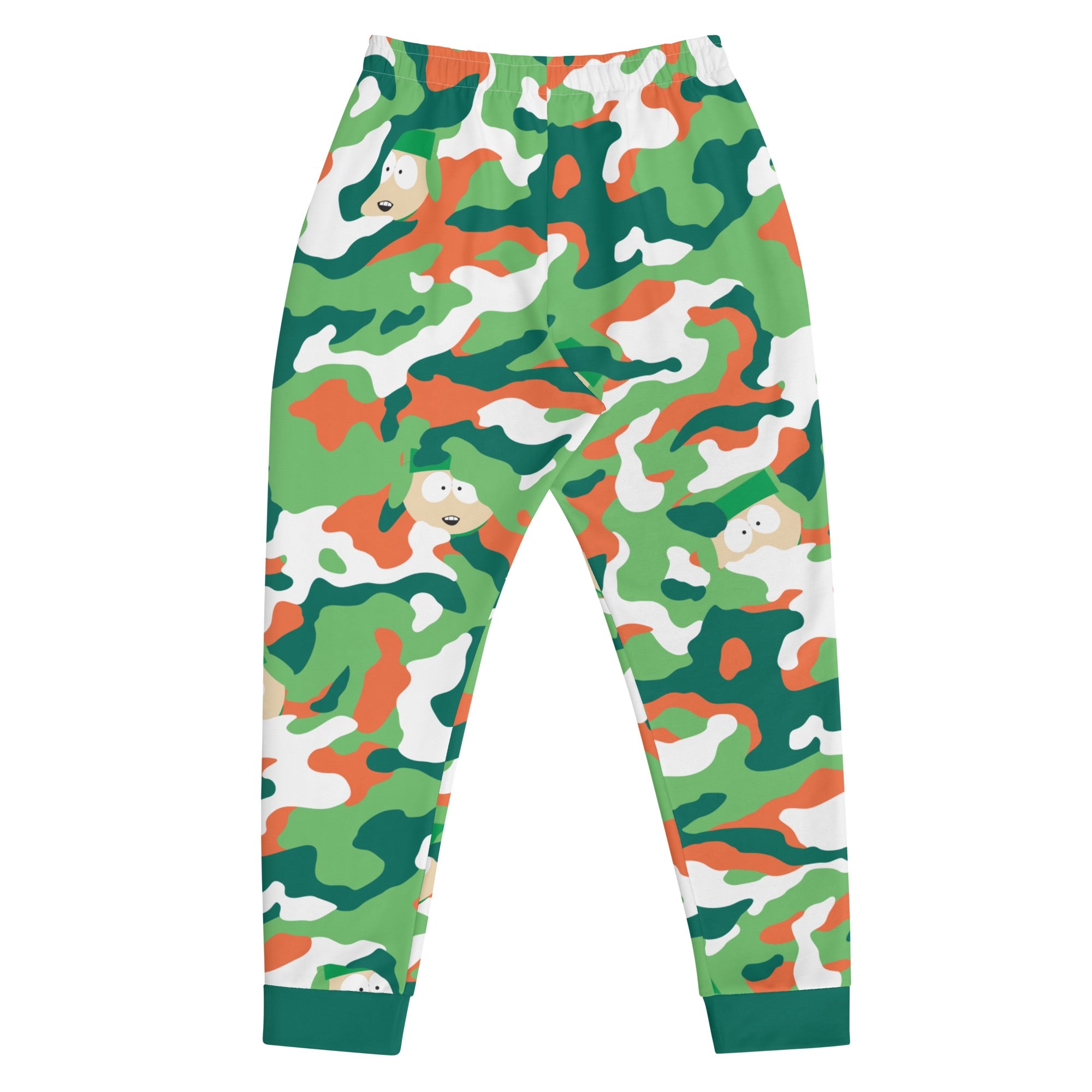 South Park Kyle Camo Unisex Joggers – South Park Shop - UK