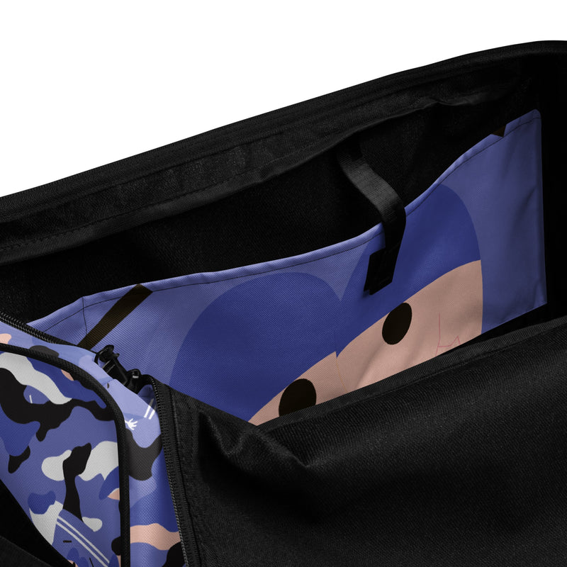 South Park Towelie Camo Duffle Bag