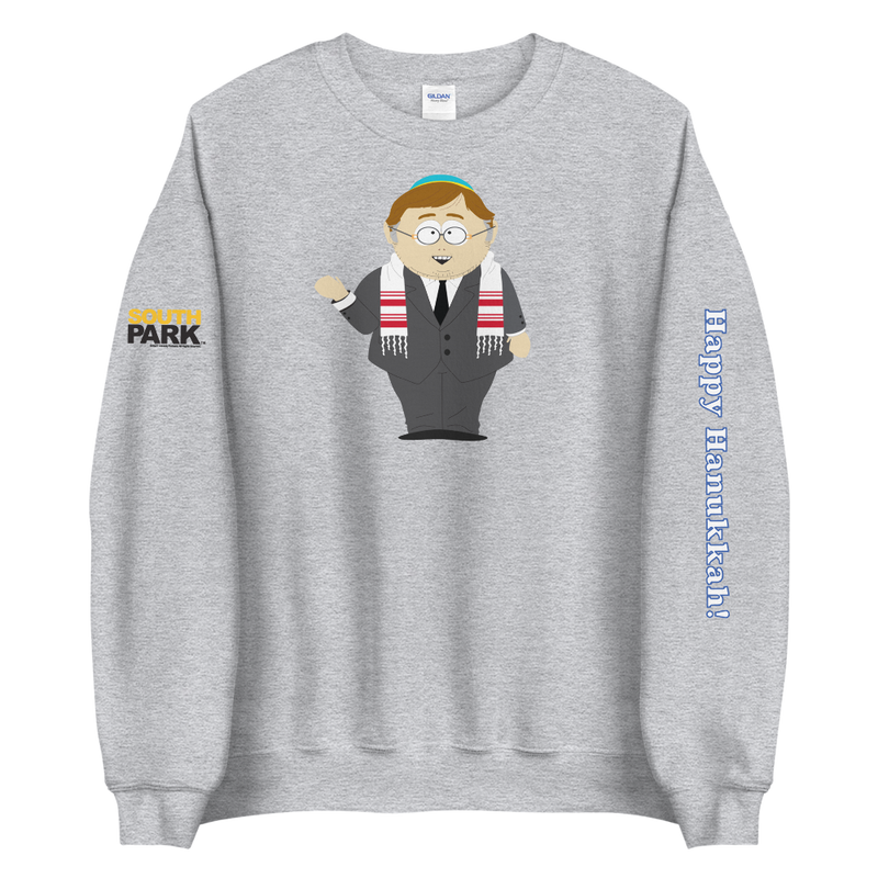 Happy 2025 hanukkah jumper