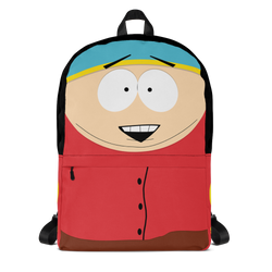 South Park Cartman Big Face Premium Backpack