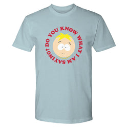 South Park Do You Know Adult Short Sleeve T-Shirt
