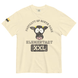 South Park Elementary Cow Adult T-Shirt