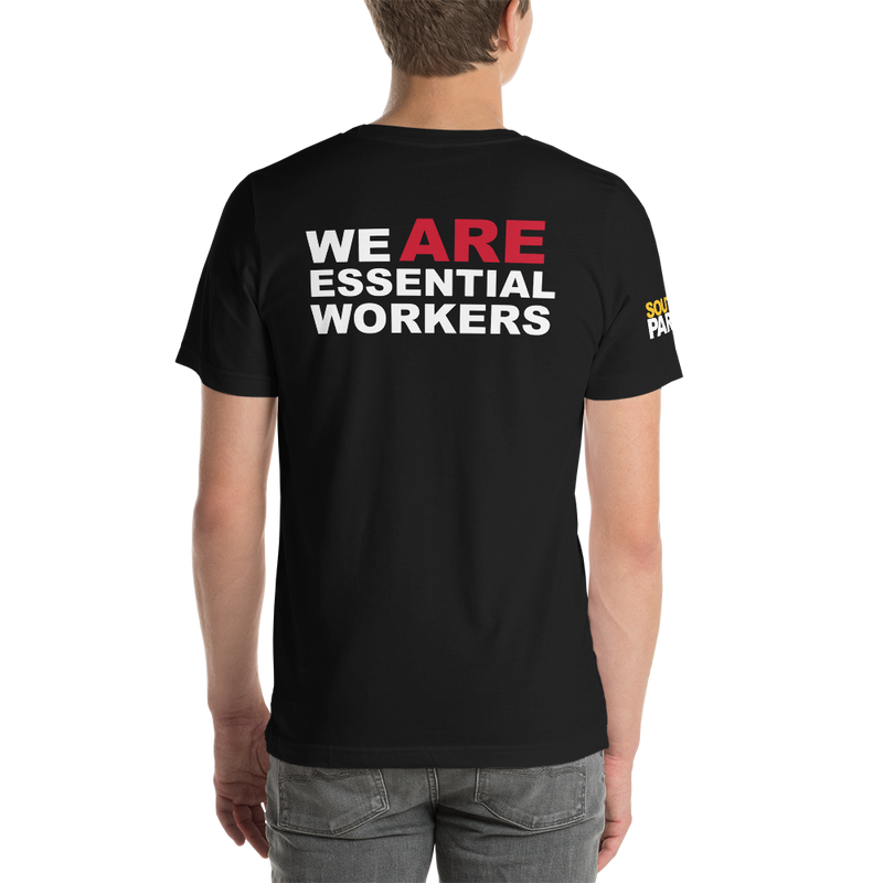 South Park Essential Workers Adult Short Sleeve T-Shirt