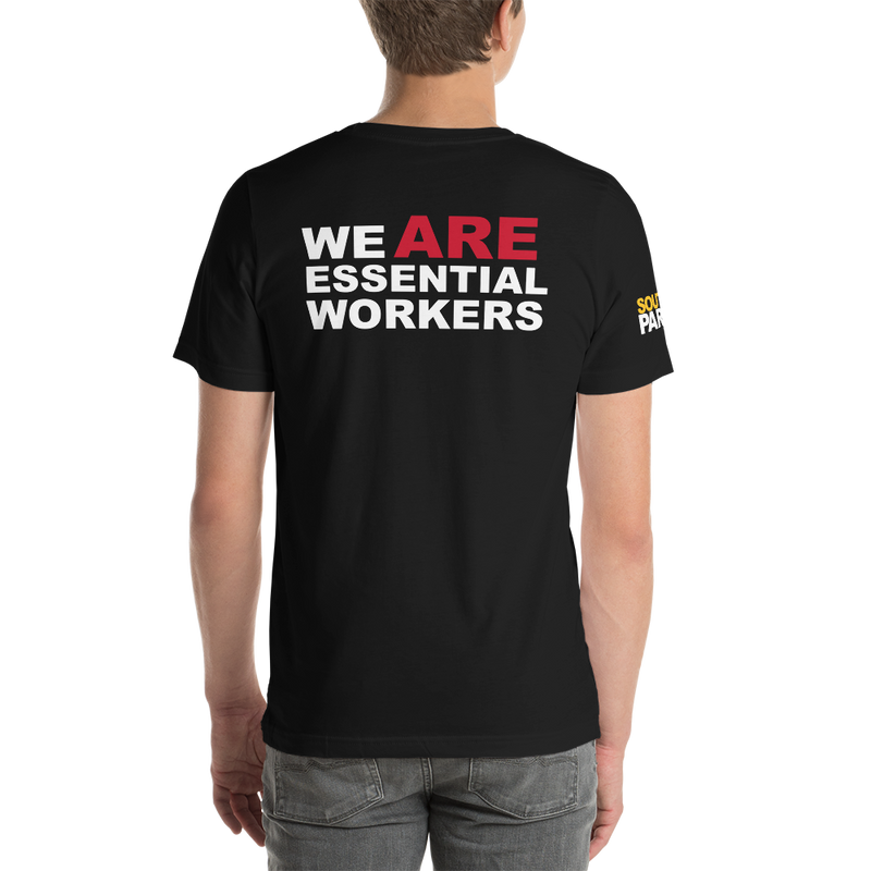 South Park Essential Workers Adult Short Sleeve T Shirt South