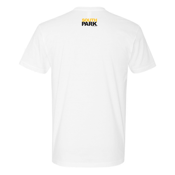 South Park Goth Kids Adult Short Sleeve T-Shirt