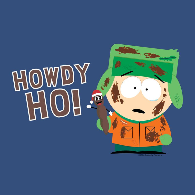 South Park Mr. Hankey Howdy Ho Premium Tote Bag
