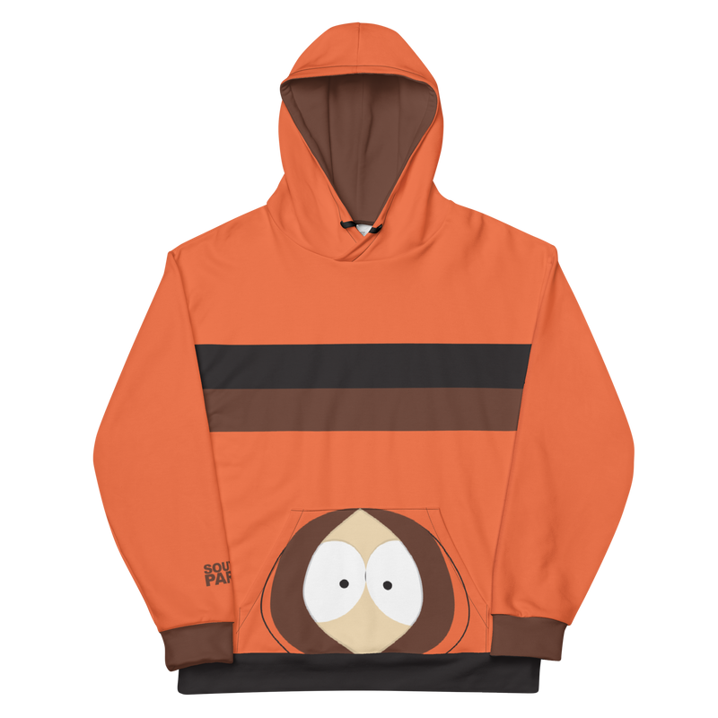Kenny hoodie south park sales