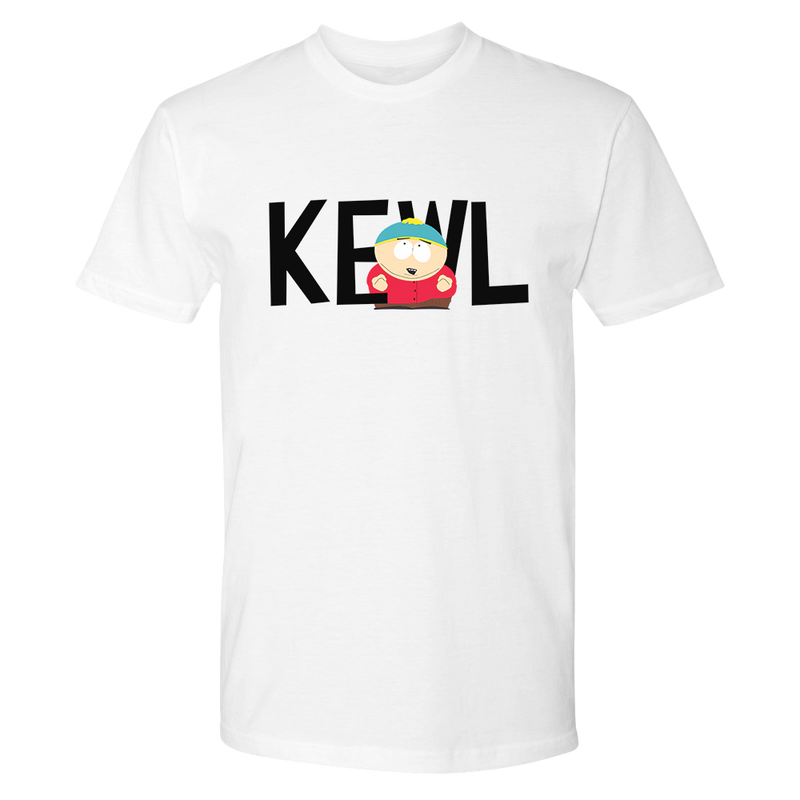 South Park Cartman Kewl Unisex Crew Neck T-Shirt