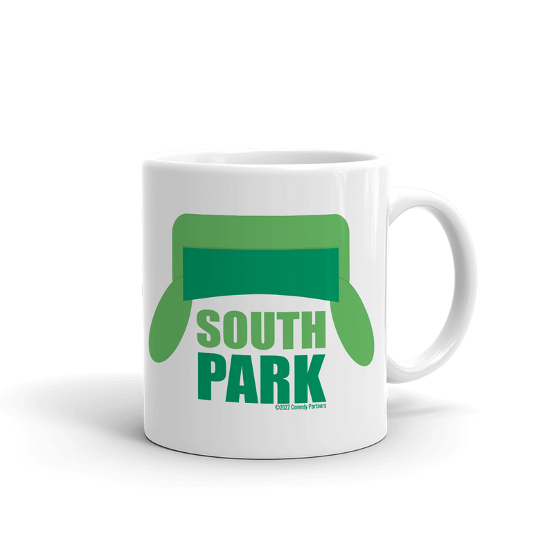 South Park Kyle Hat Mug