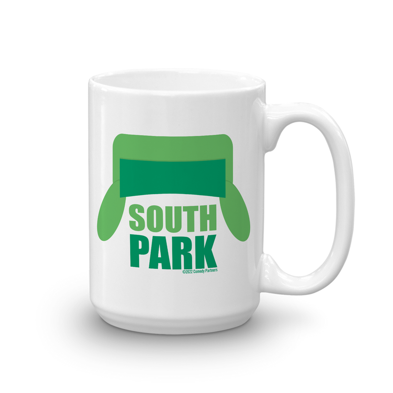 South Park Kyle Hat Mug