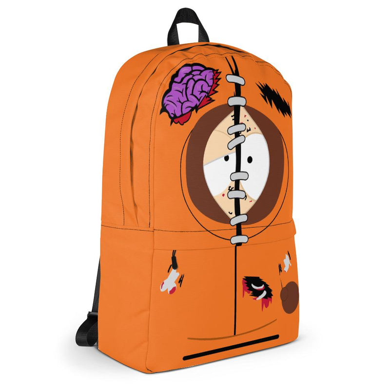 South Park Dead Kenny Premium Backpack