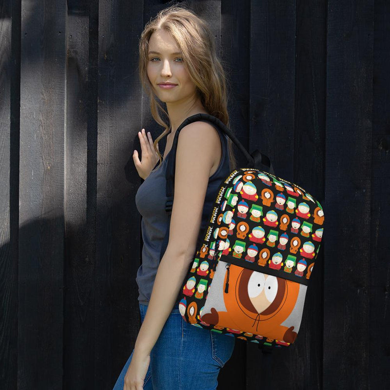 South Park Kenny Premium Backpack