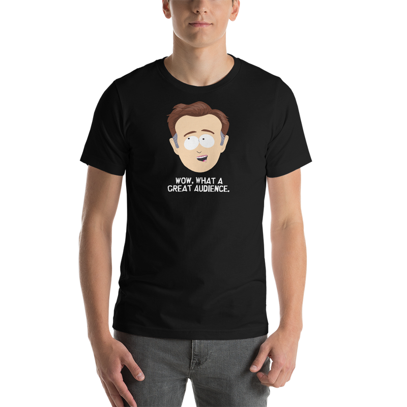 South Park Late Night Unisex Premium T-Shirt