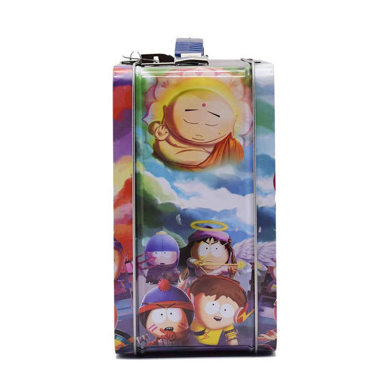 South Park Phone Destroyer Vintage Tin Lunch Box