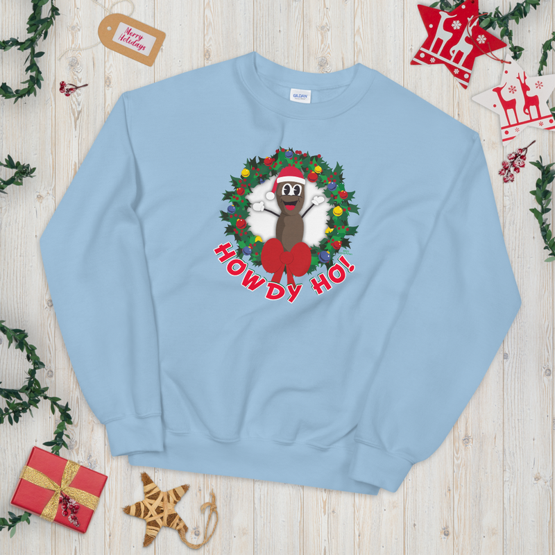 Mr sales hankey sweater